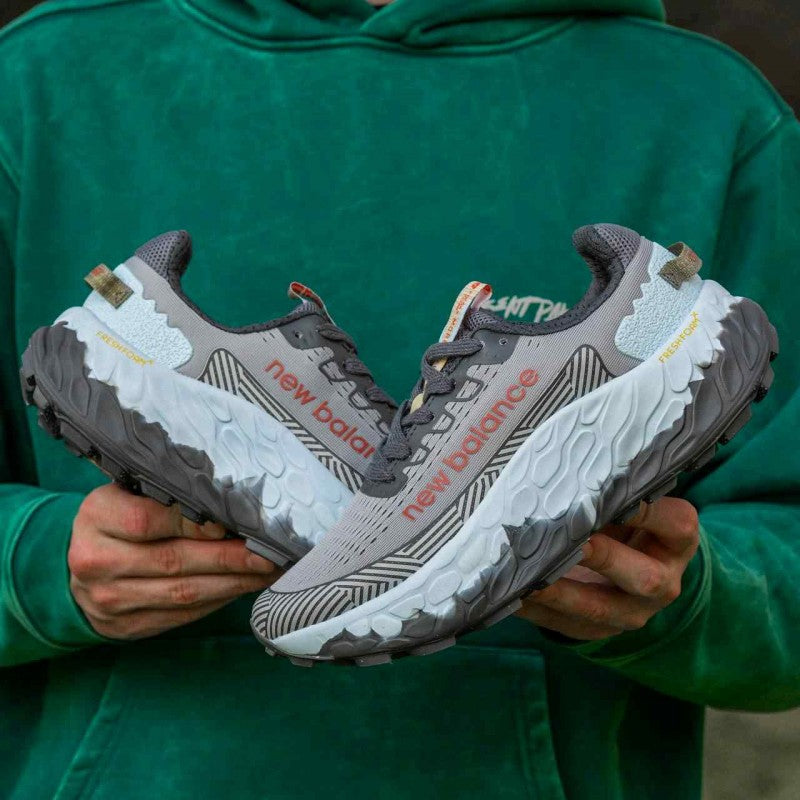 New Balencee Fresh Foam X More Trail v3 Grey Sky 2600