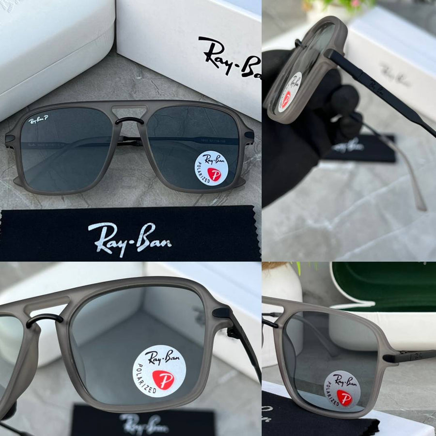 Rey ban 1933 grey