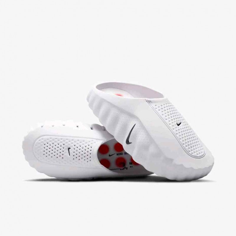 Nike Mind 001 White Speed Red