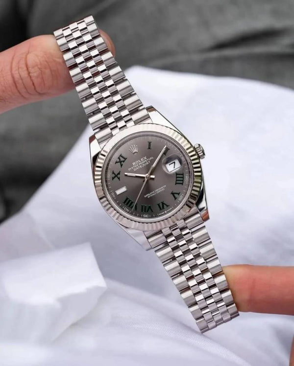 Rolex Oyster perpetual Date Just Automatic
