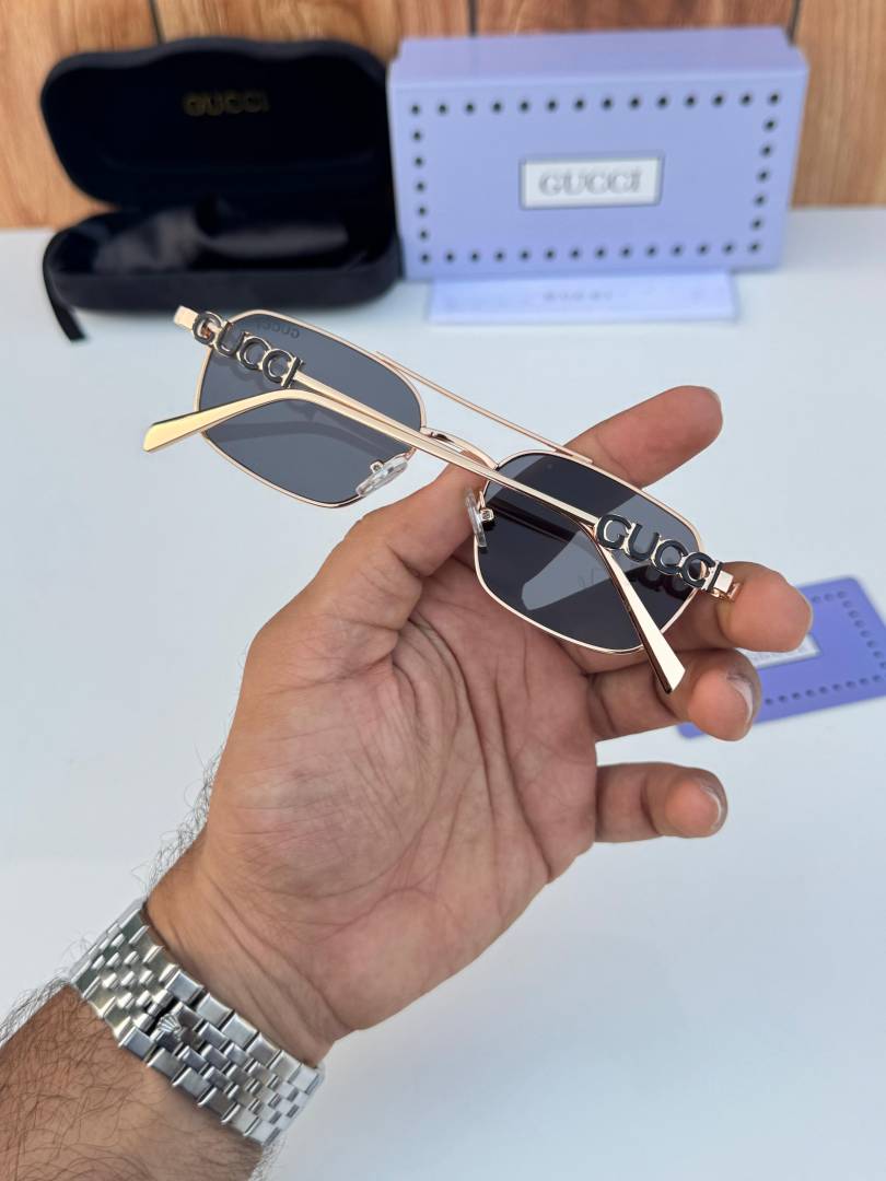 Gucci 15035 gold black