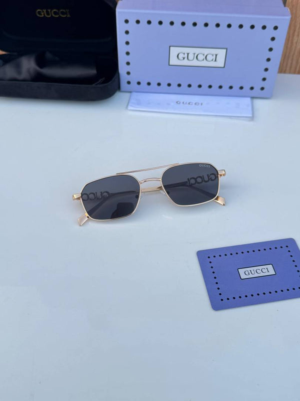 Gucci 15035 gold black
