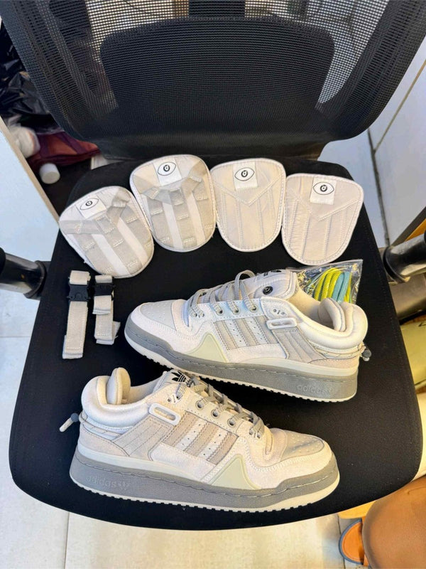 Adidas Bad Bunny Grey 1176