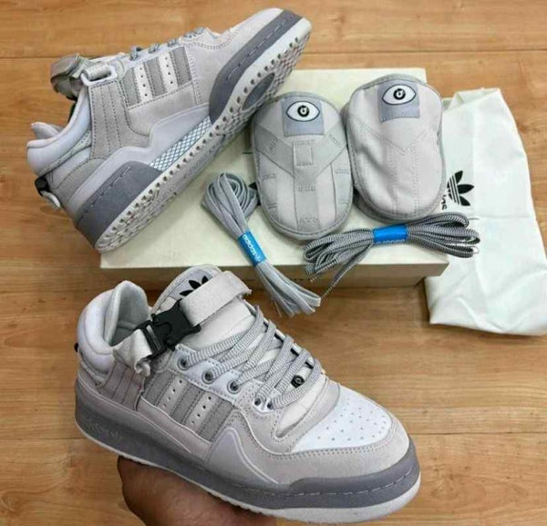 Adidas Bad Bunny Grey 1176