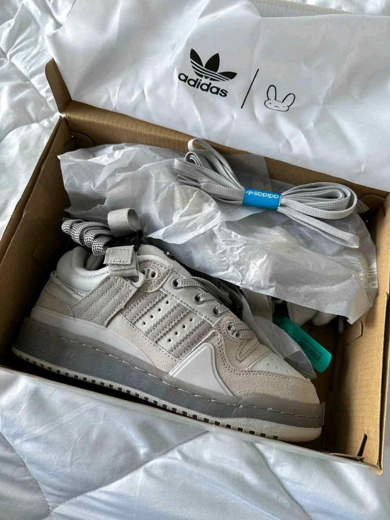 Adidas Bad Bunny Grey 1176