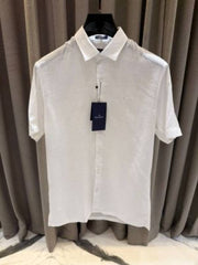 Hackett imported Half Linen Shirts