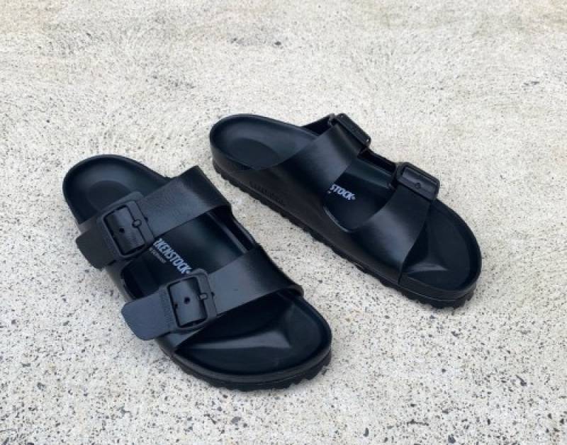 BIRKENSTOCK ARIZONA EVA BLACK