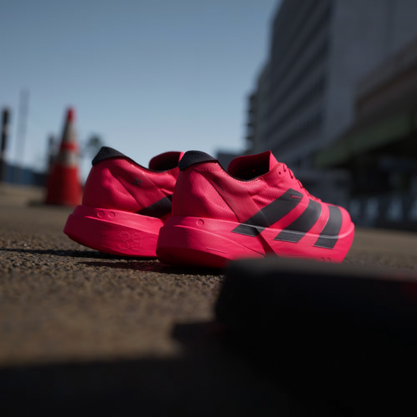 Adizero Pro 4 Lucid Red