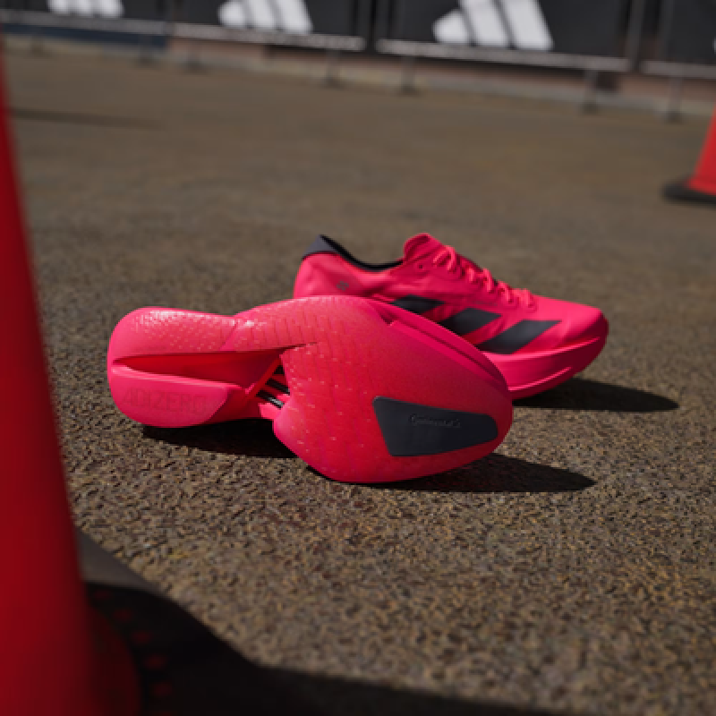 Adizero Pro 4 Lucid Red