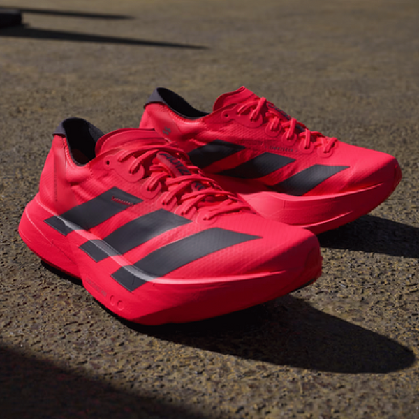 Adizero Pro 4 Lucid Red