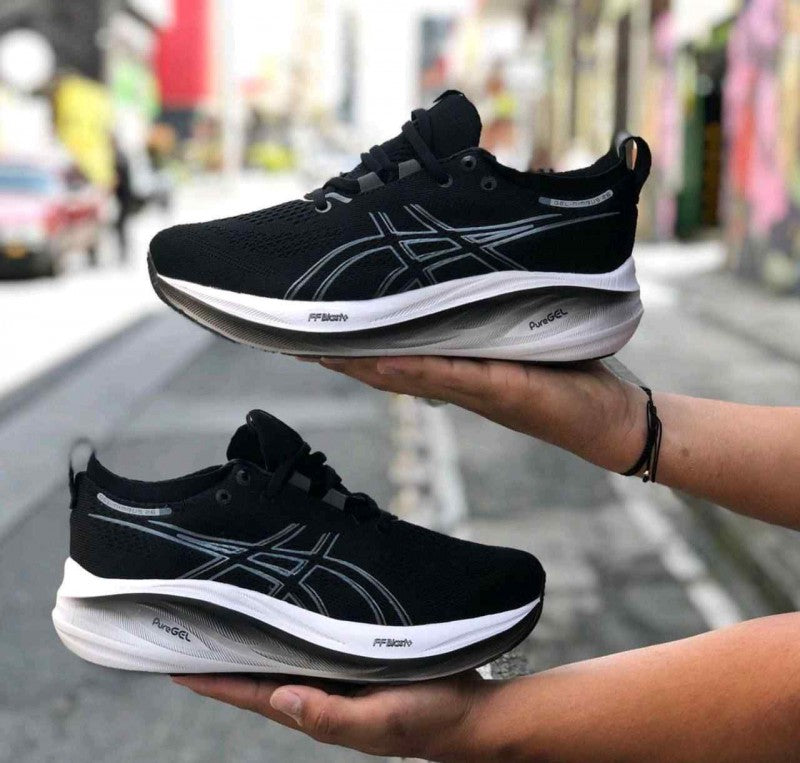 Asics Gel Nimbus 26 Graphite Grey 2589