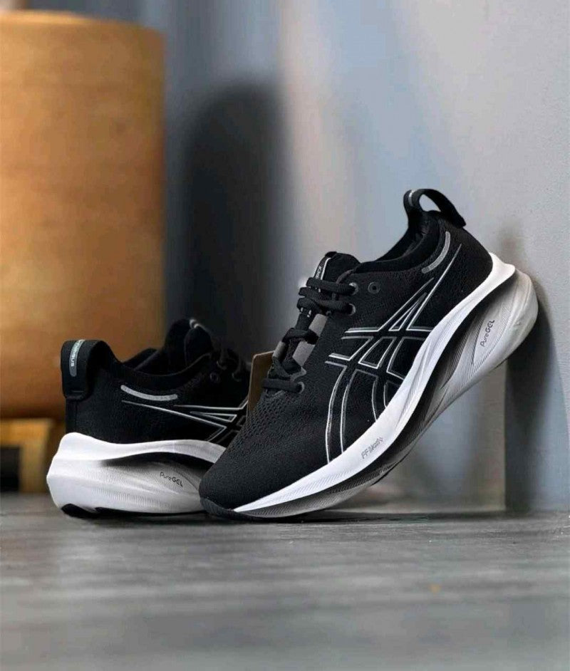 Asics Gel Nimbus 26 Graphite Grey 2589