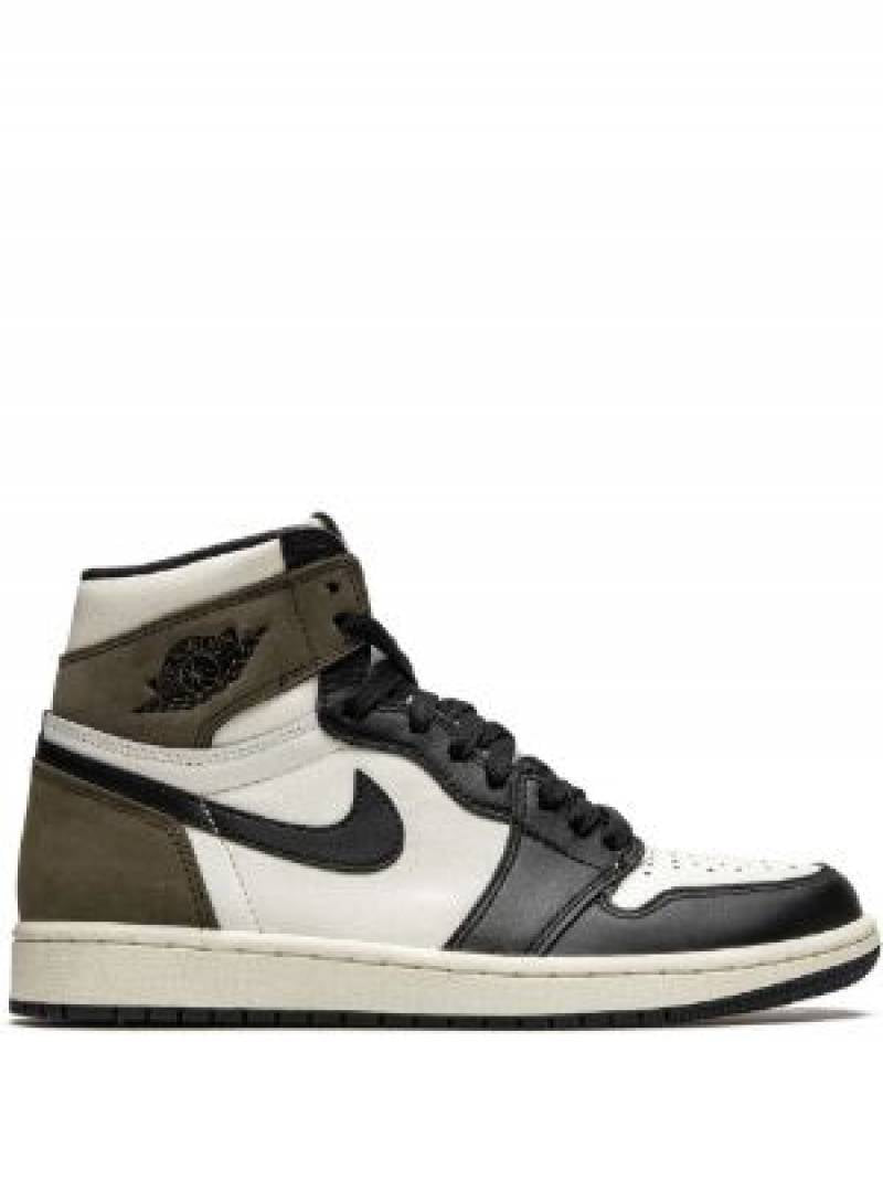 Jordan 1 High Dark Mocha Brown For mens sale