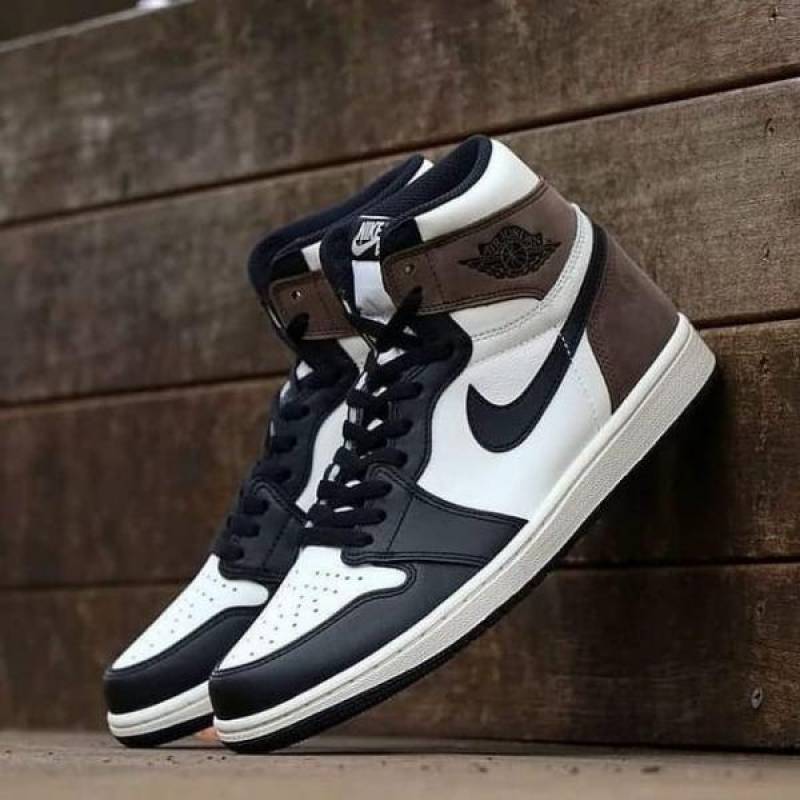Jordan 1 High Dark Mocha Brown For mens sale