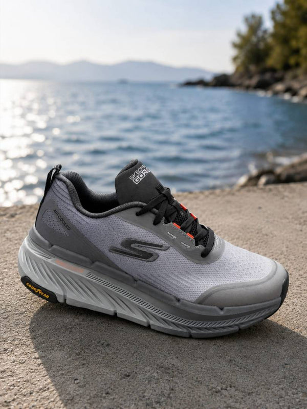 Skechers Max Cushion Premiere 2.0 Light Grey