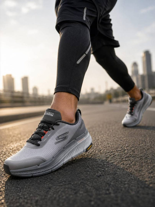 Skechers Max Cushion Premiere 2.0 Light Grey