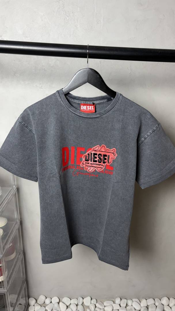 Diesel_ Premium Oversized T-Shirt 2188.