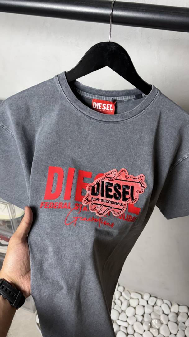 Diesel_ Premium Oversized T-Shirt 2188.