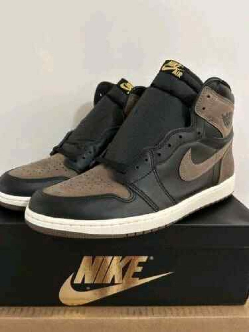 Nike Air Jordan Retro 1 Palomino Semi UA 1085