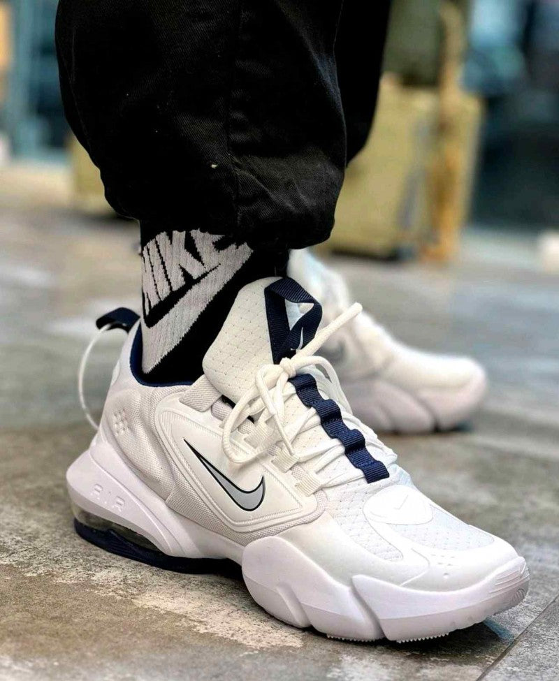 Nike air max alpha savage 2 white navy