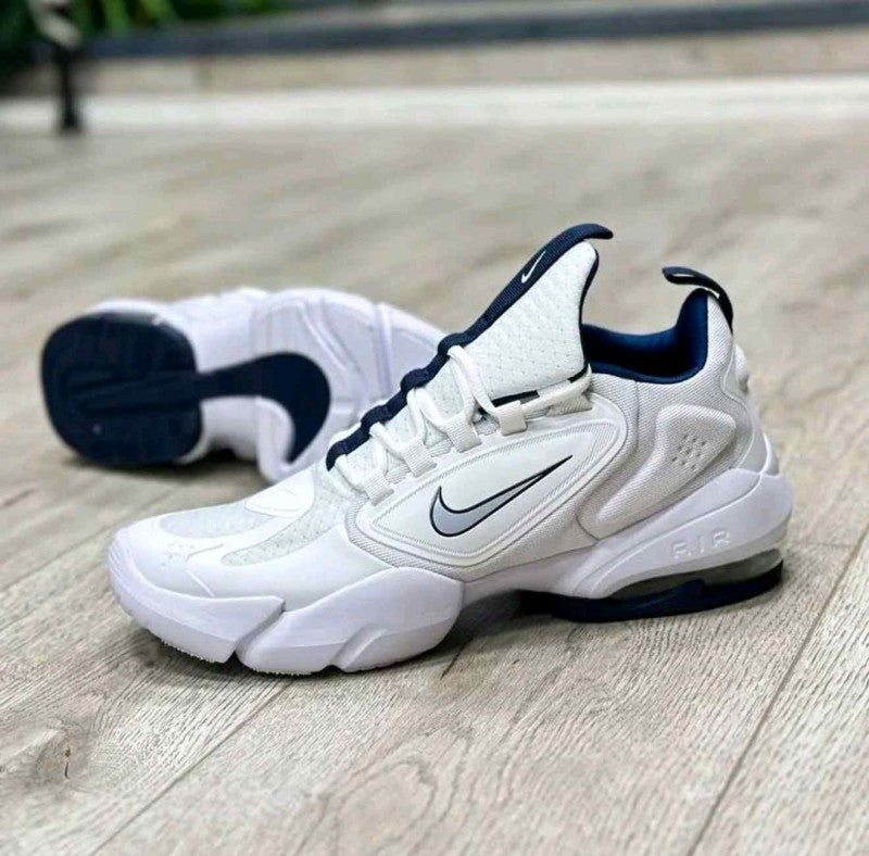 Nike air max alpha savage 2 white navy