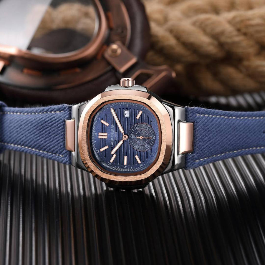 Patek Philipe fly back nautilus - J1062