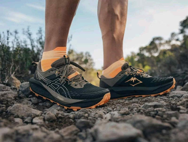 Asics Gel-Trabuco 13 Trail Black 1034