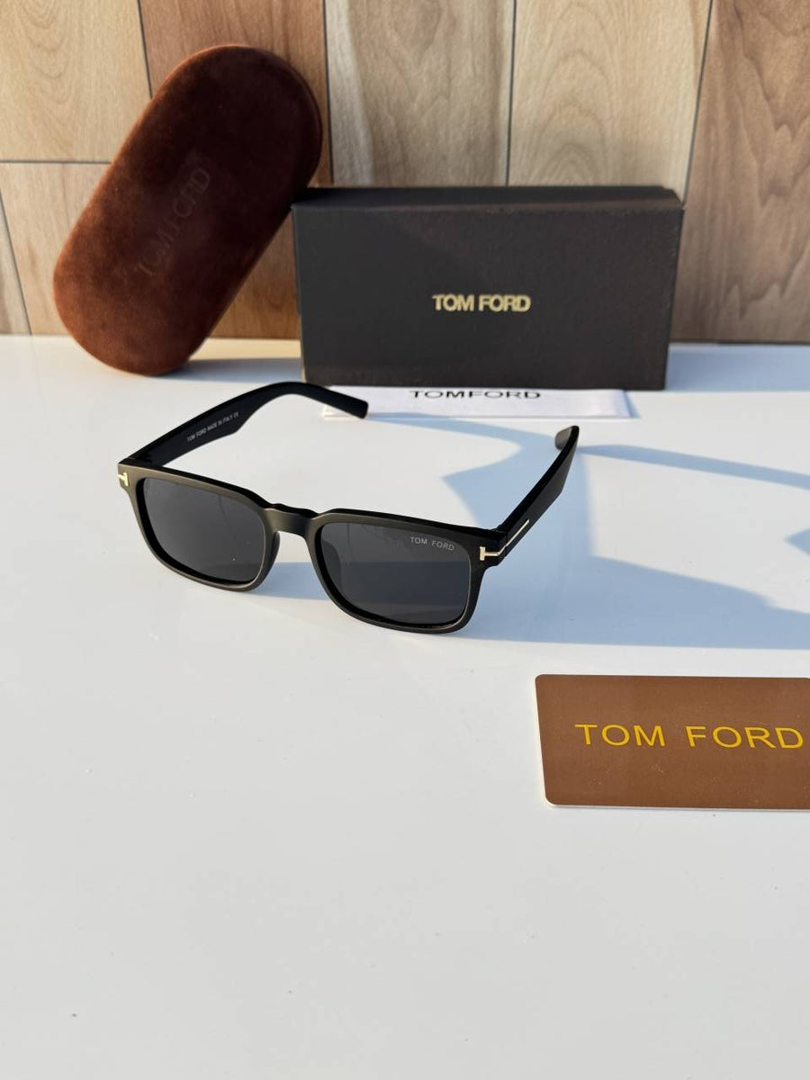 Tom forr_826_matt_black
