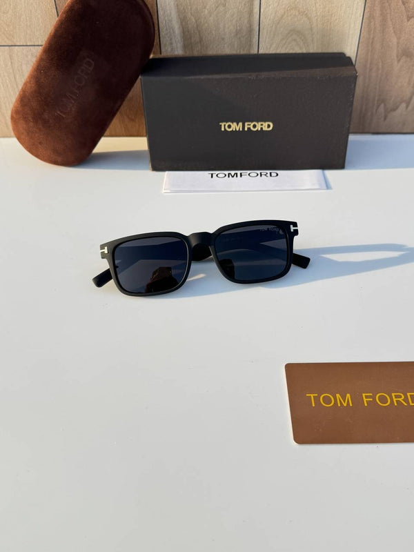 Tom forr_826_matt_black