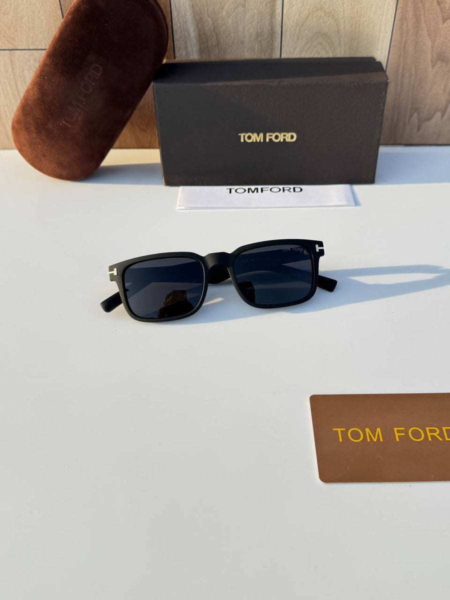 Tom forr_826_matt_black