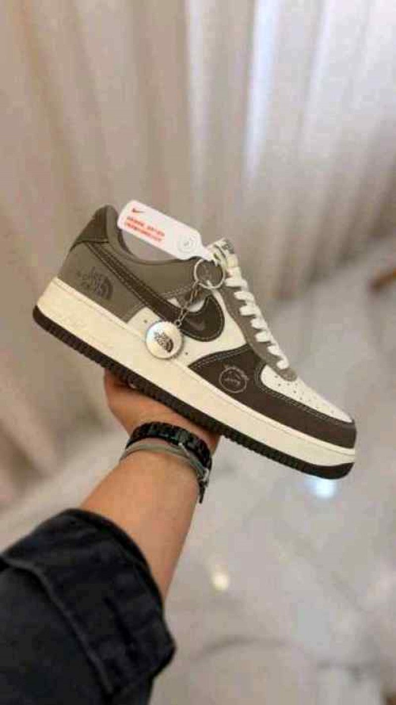 Nike Airforce 1 Thee North Face Mocha 1071