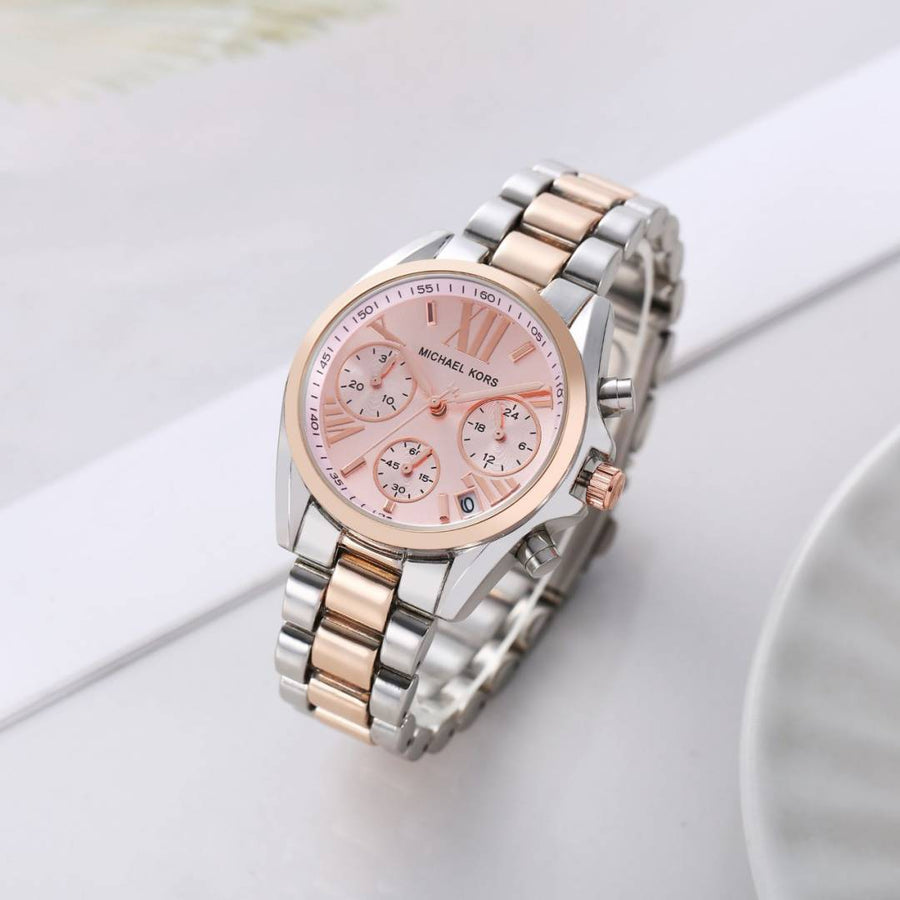 Michael kors Bradshaw 2Ton-Copper-Pink