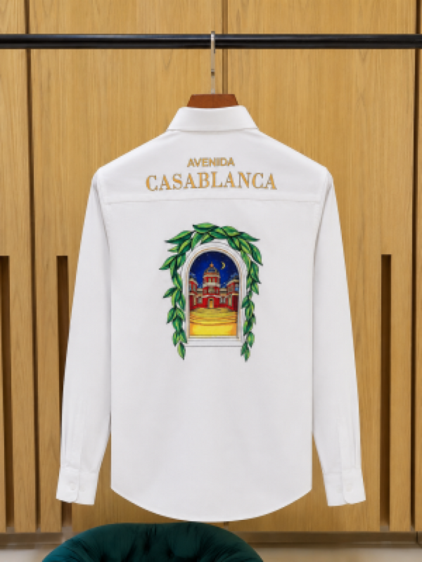 CASABLANC IMPORTED STORE ARTICLE SHIRTx