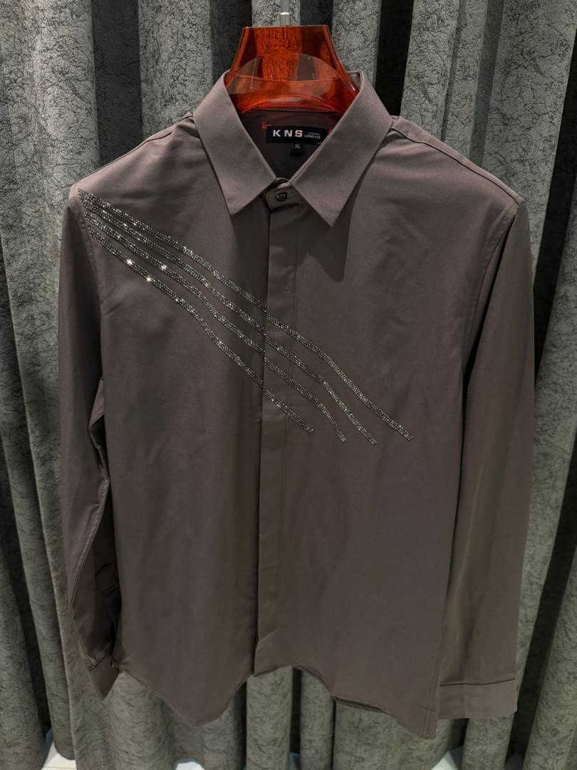 Gucci IMPORTED STORE ARTICLE SHIRT
