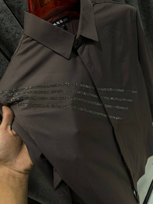 Gucci IMPORTED STORE ARTICLE SHIRT