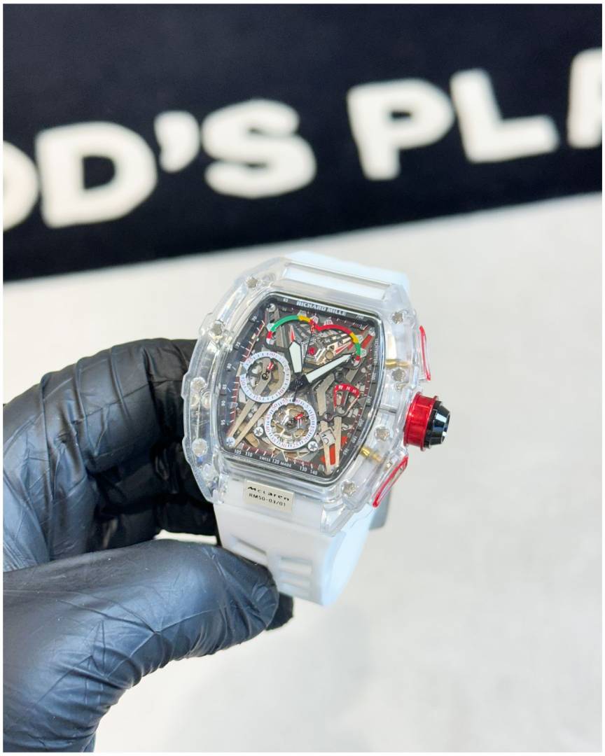 Richard Mille RM50-0301 - J188