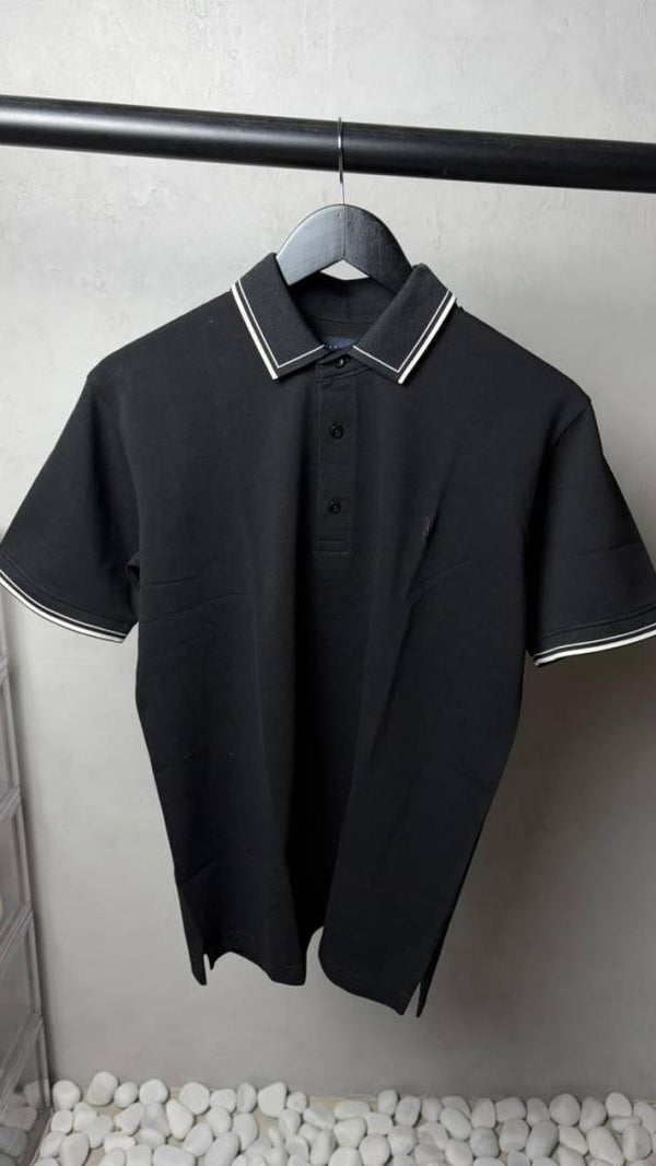 Al_l Saint_s Premium Polo T-Shirt 2205