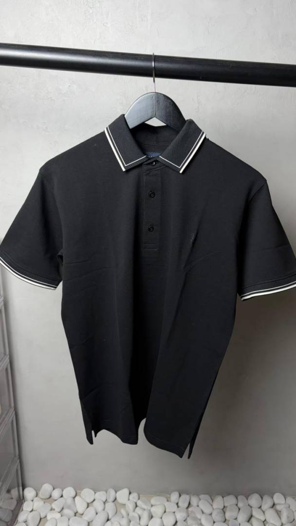 Al_l Saint_s Premium Polo T-Shirt 2205