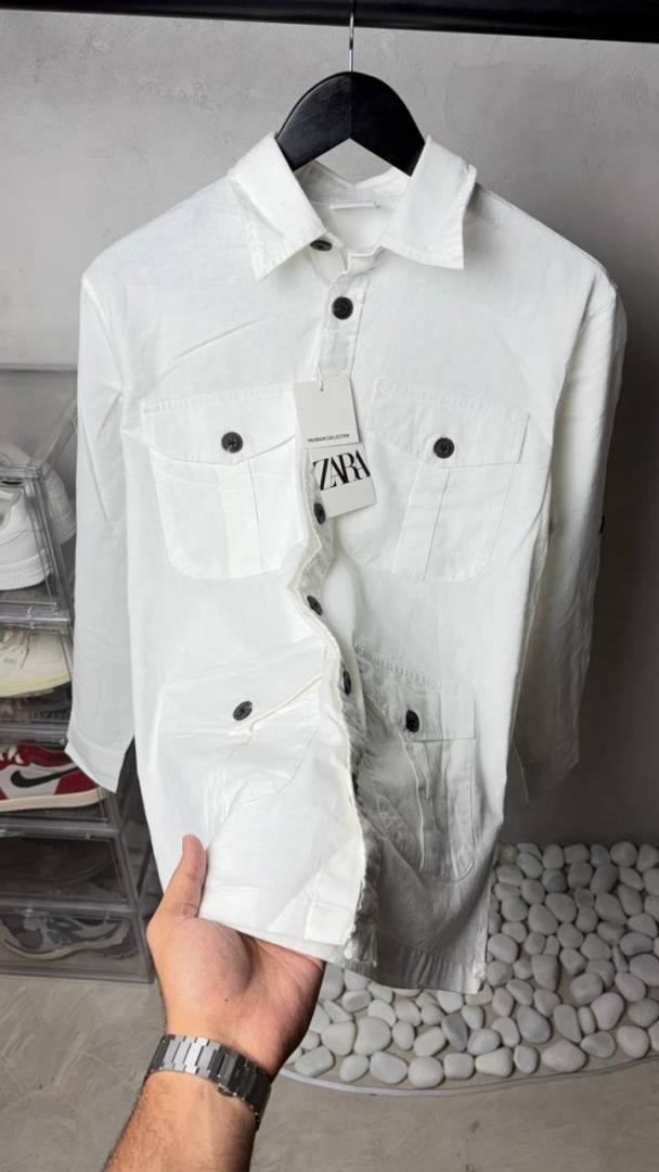 Zar_ Premium Utility Shirt 2112.