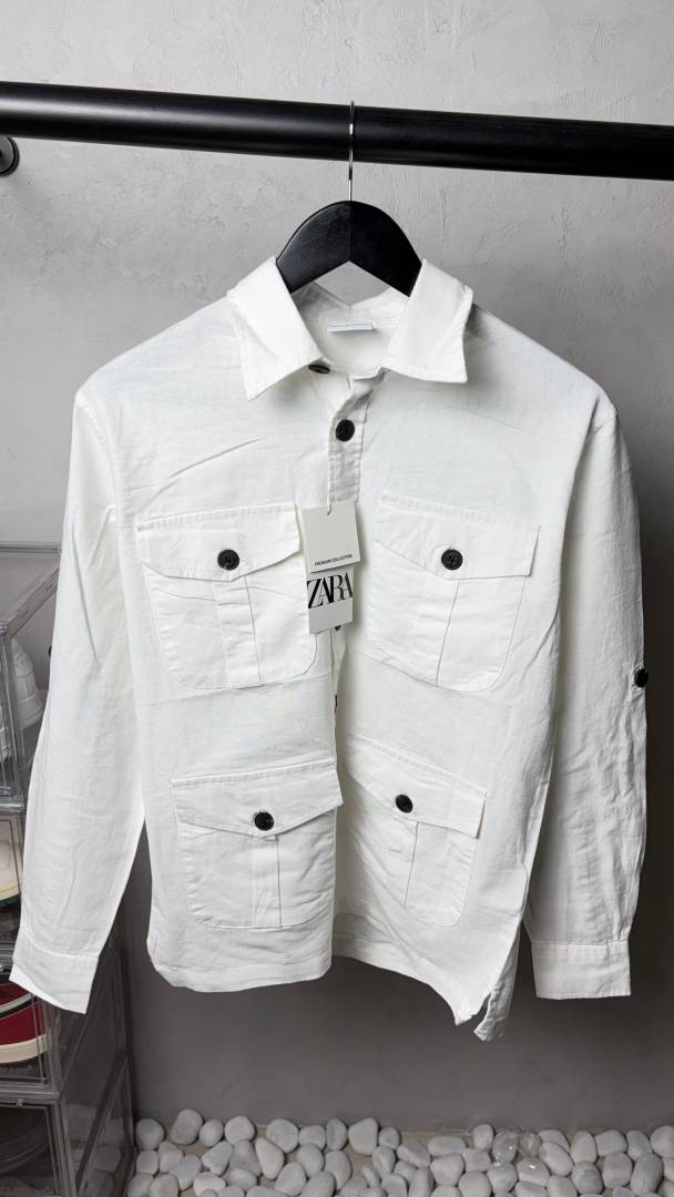 Zar_ Premium Utility Shirt 2112.