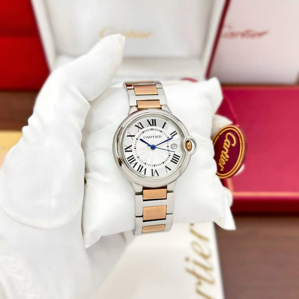 Cartier ballon Automatic Ladies