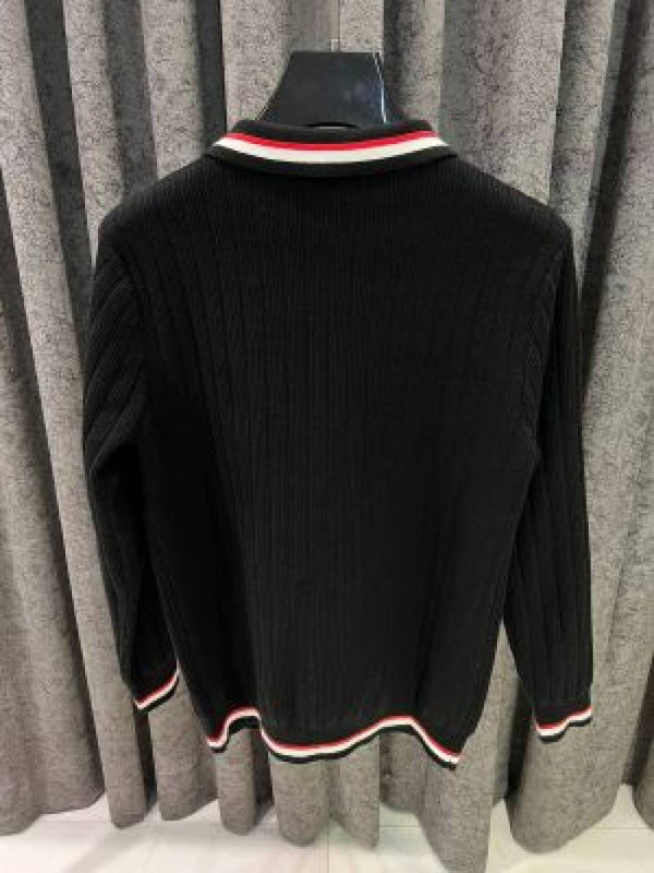 lauuren imported trending polo sweater