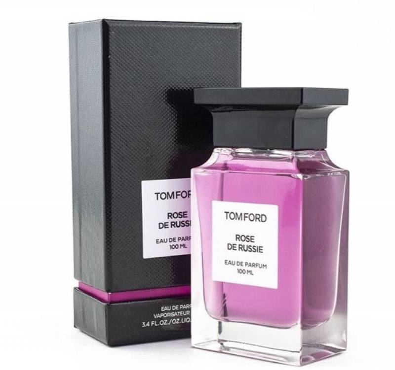 TOM FORR ROSE DE RUSSIE