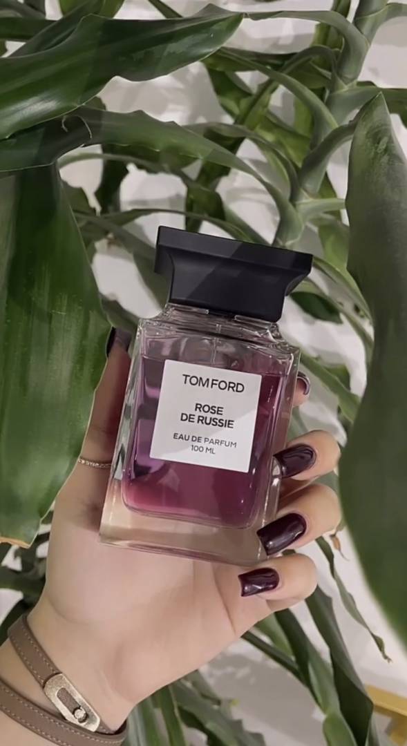 TOM FORR ROSE DE RUSSIE