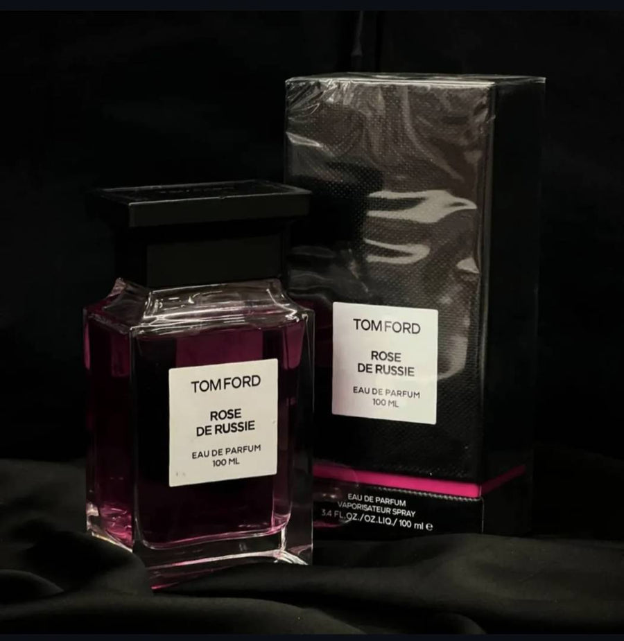 TOM FORR ROSE DE RUSSIE
