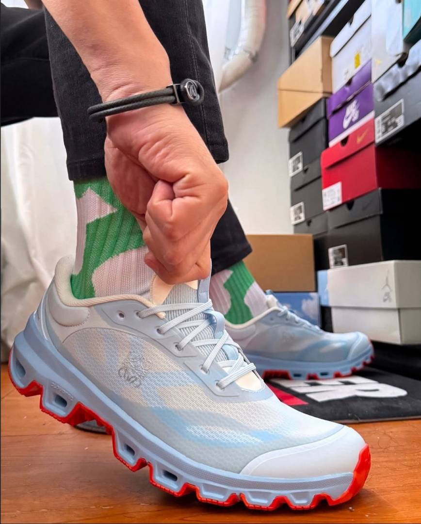 Loewe x On Cloud venture 2.0 Running Blue 519