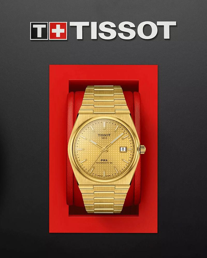 Tissot 1853 Prx Powermatic Automatic