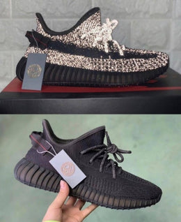 ....Adiddas yeezy 350 v2 black full reflective 488