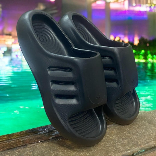 Adidas Adifrom Infinity Slide Black