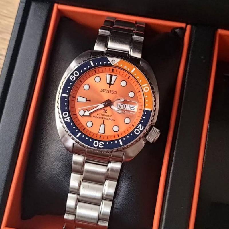 Seiko Prospex Diver Srpd53k - J303